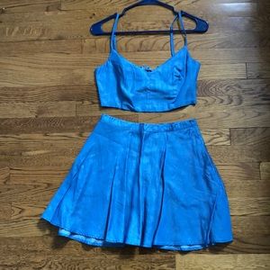 Lulus two piece set